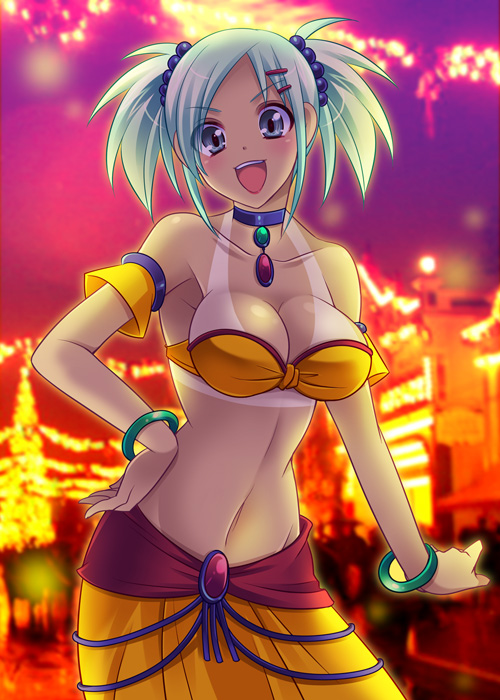 linda-r-2007 (super blackjack and 1 more) drawn by tokinon