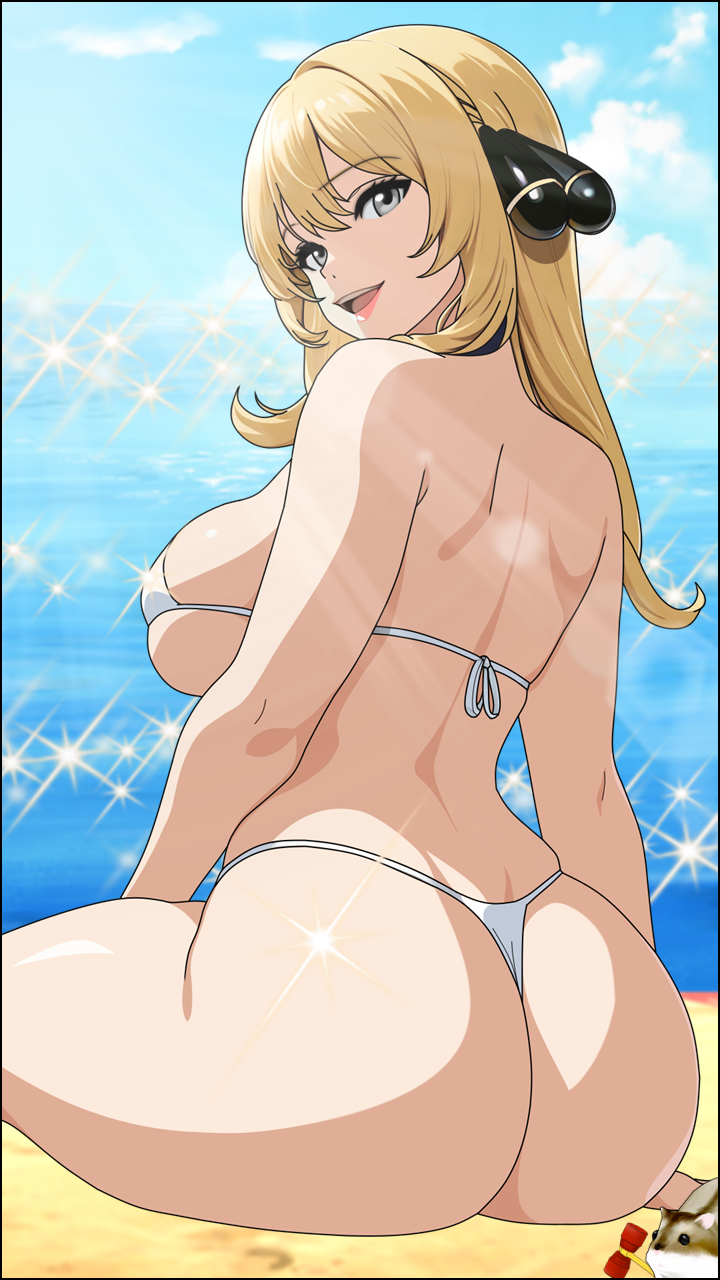 cynthia (pokemon and 1 more) drawn by devil_jone_qrit
