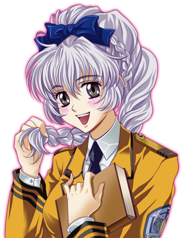 teletha testarossa (full metal panic!) drawn by tamari_(flawless)