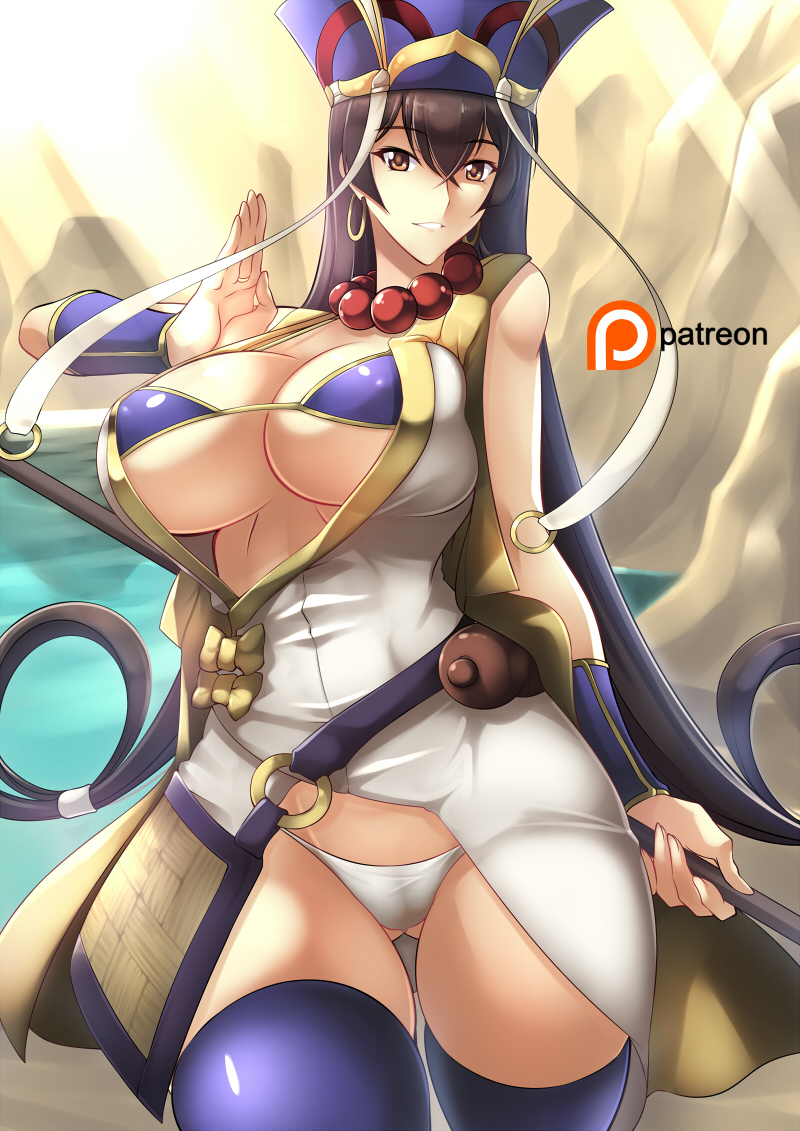 xuangzang sanzang (fate and 1 more) drawn by haganef