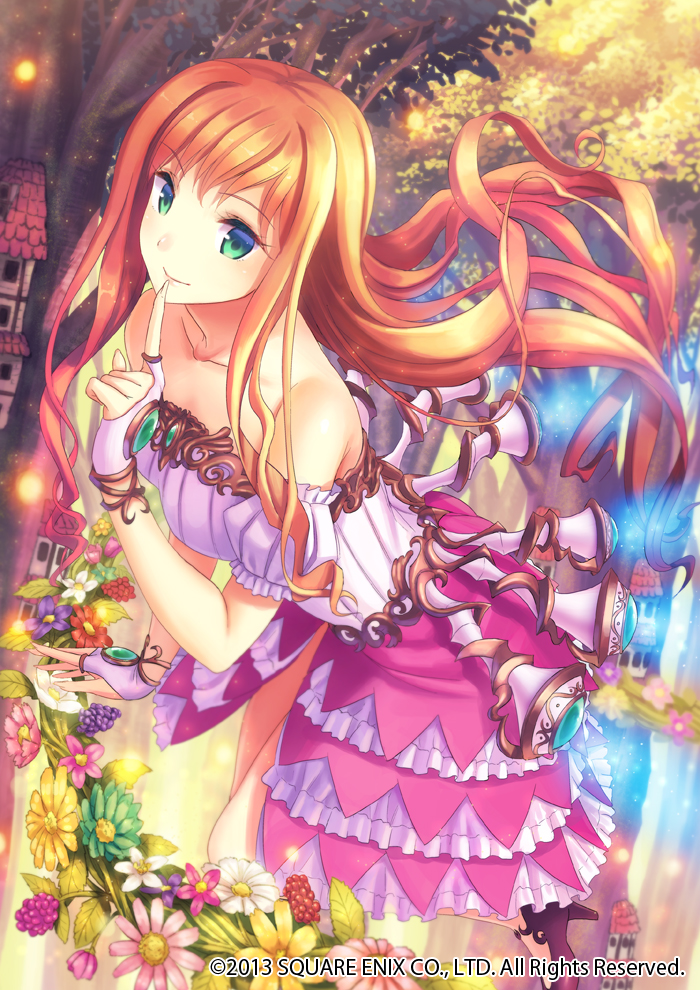 square enix and 1 more drawn by kitiroku