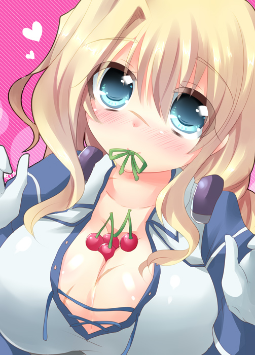 mary stuart (kyoukaisenjou no horizon) drawn by kuriyuzu_kuryuu