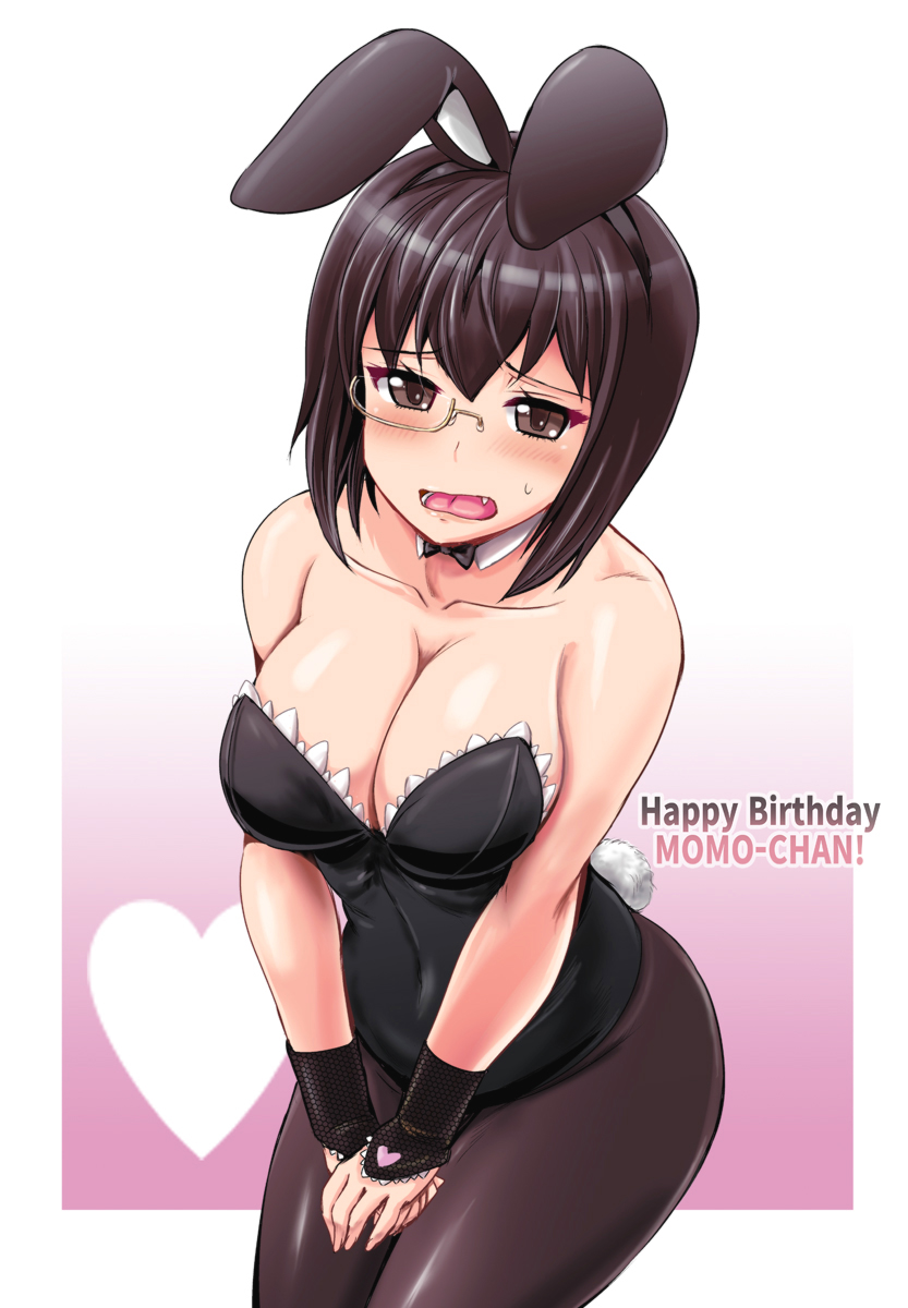 kawashima momo (girls und panzer) drawn by kumoi_takashi