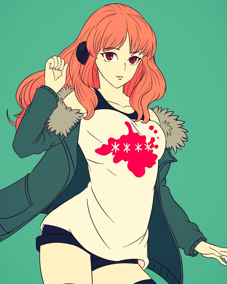 sakura futaba, celica, and erica lindbeck (fire emblem and 3 more) drawn by truejekart