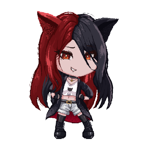 kitty (original and 1 more) drawn by orion_asteriou