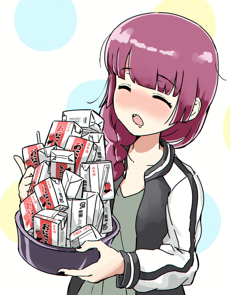 hiroi kikuri (bocchi the rock!) drawn by torako_(toramaru)