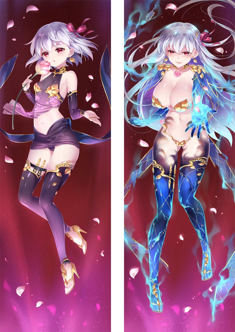 kama (fate and 1 more) drawn by moeanime