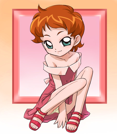 suzuka (omoikkiri kagaku adventure sounanda) drawn by haruyama_kazunori