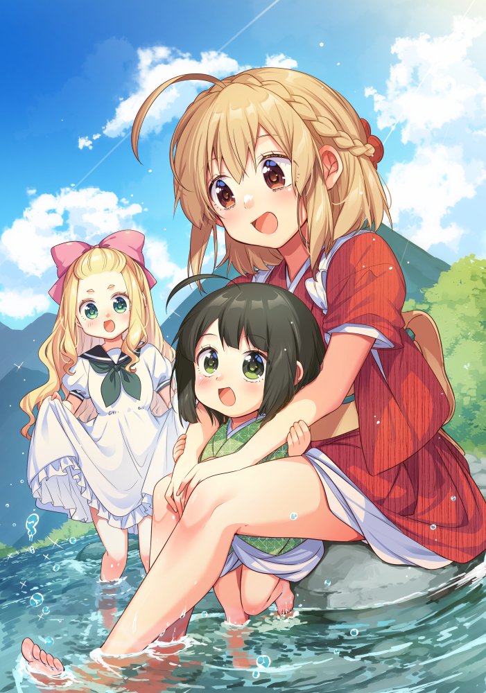 sasaki ume (hana uta memoire) drawn by ichinose_kei