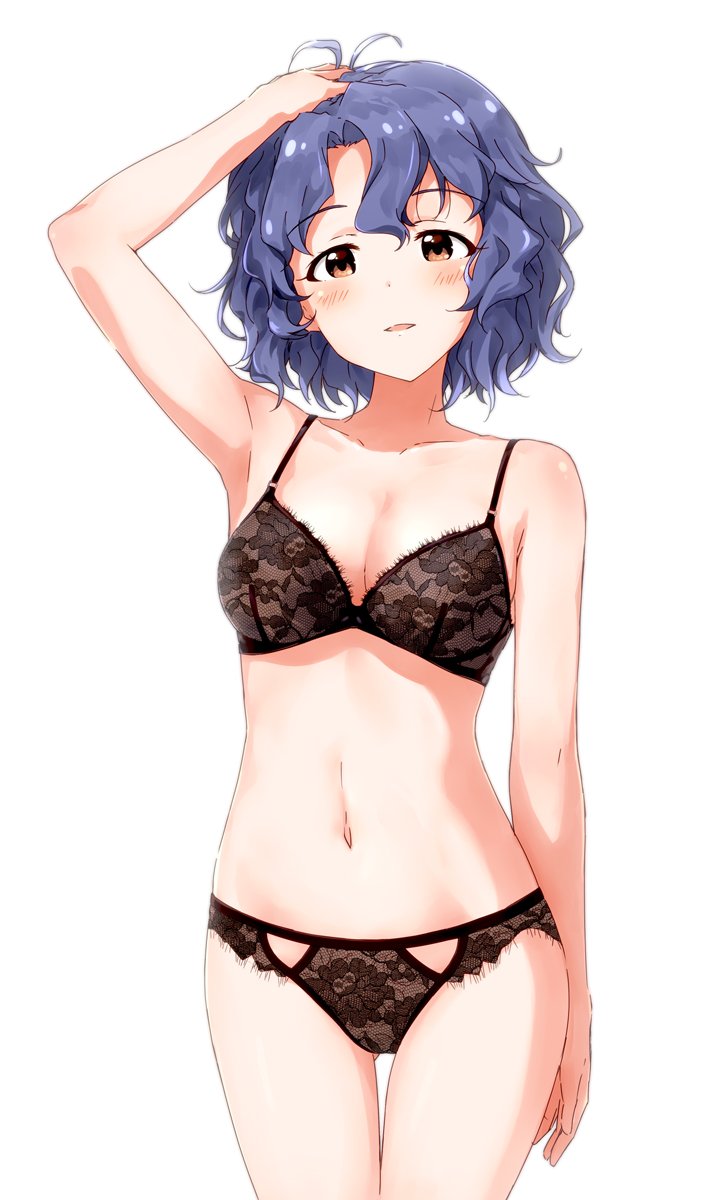 toyokawa fuka (idolmaster and 1 more) drawn by suke_(momijigari)