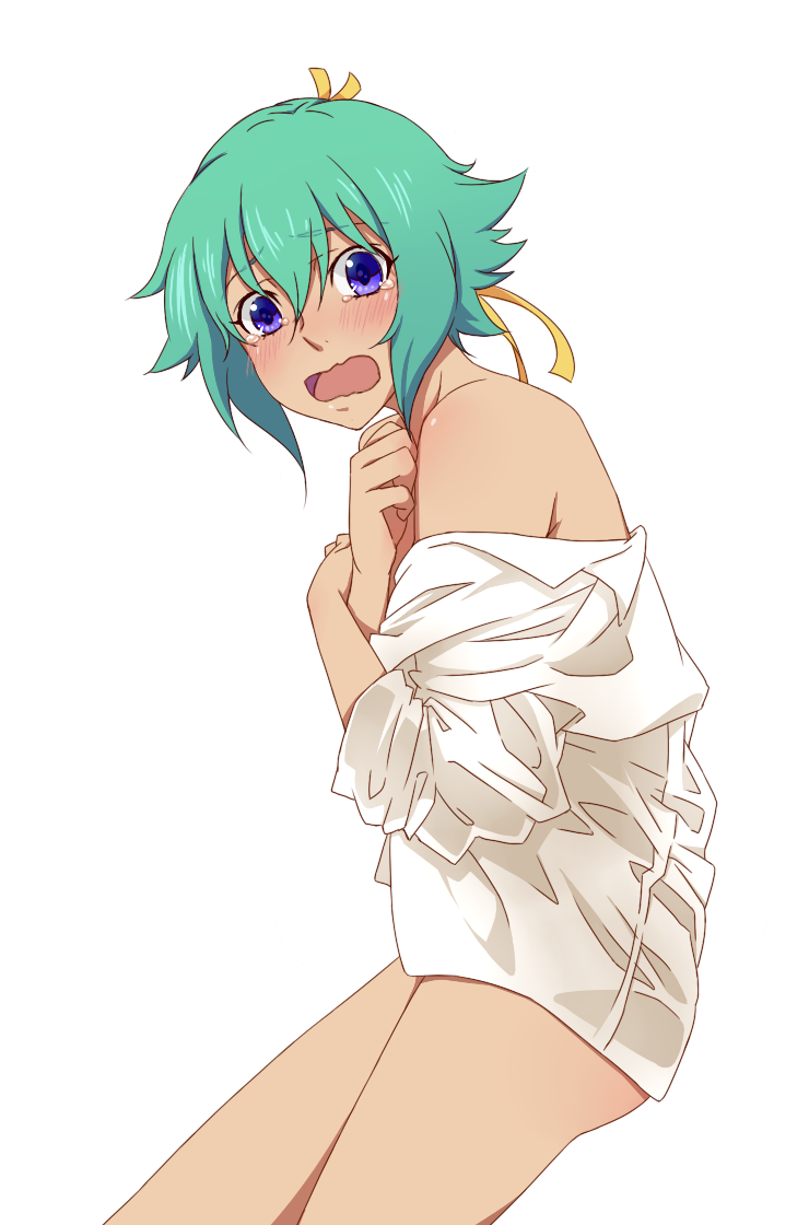 zessica wong (aquarion and 1 more) drawn by touryou