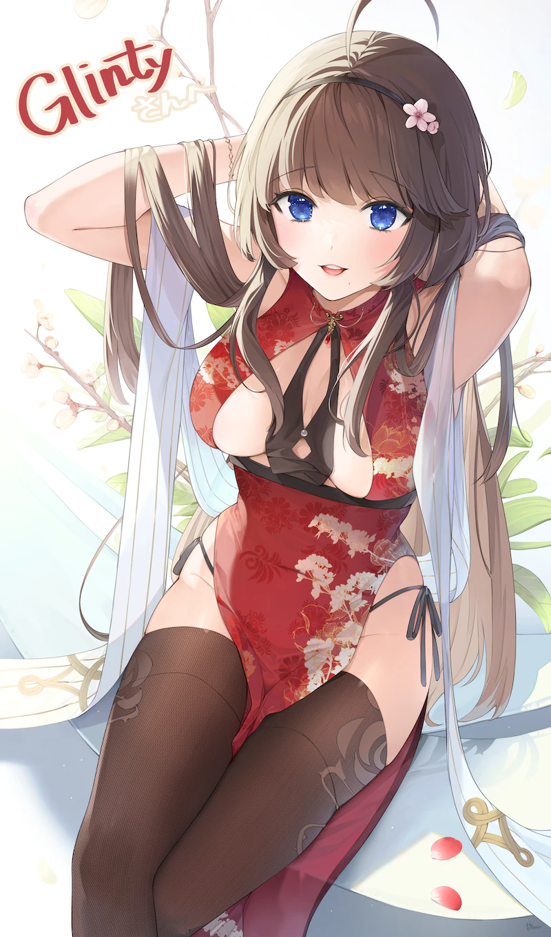 original drawn by hu_kotora