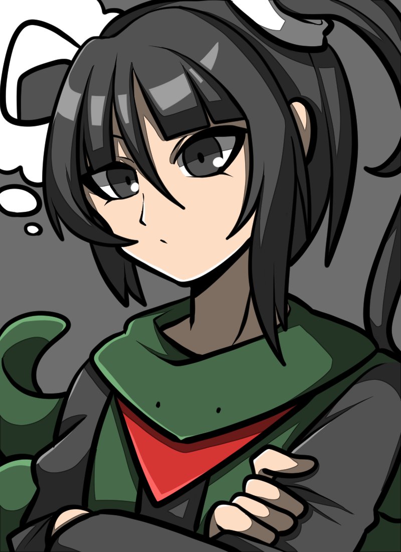 adagumo no yaorochi (len'en) drawn by 1jumangoku