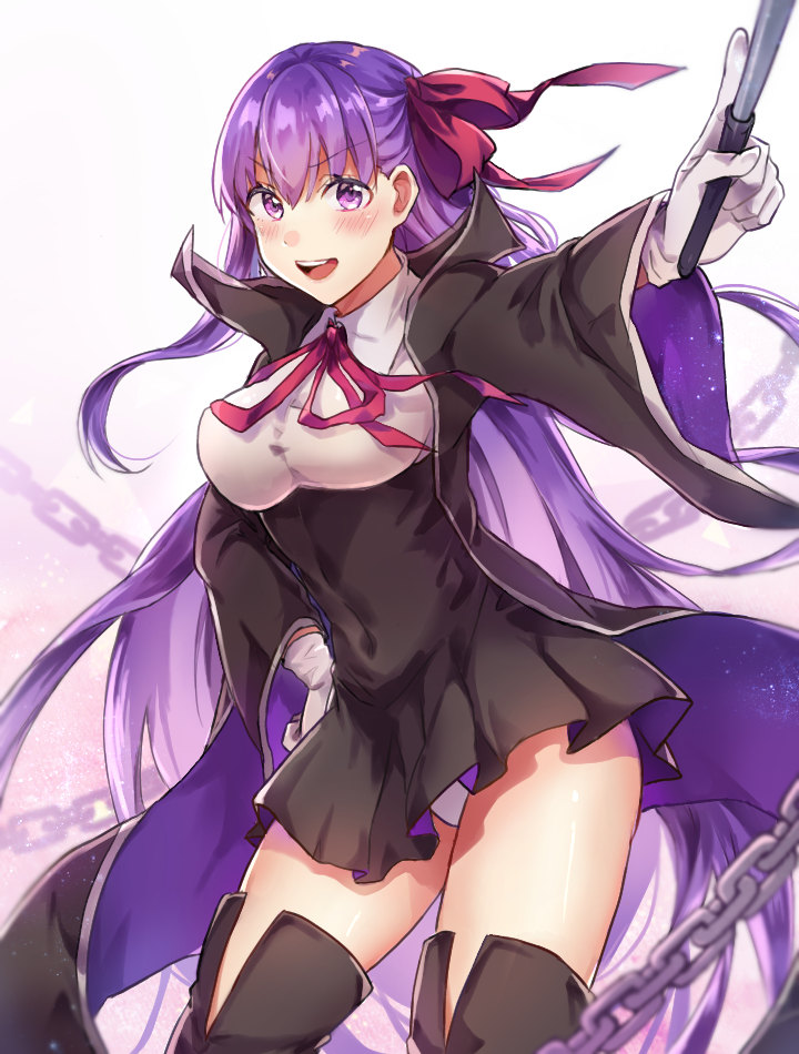 bb (fate and 2 more) drawn by comeow1208