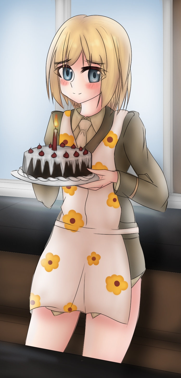 jane t. godfrey (world witches series and 1 more) drawn by abukumacl