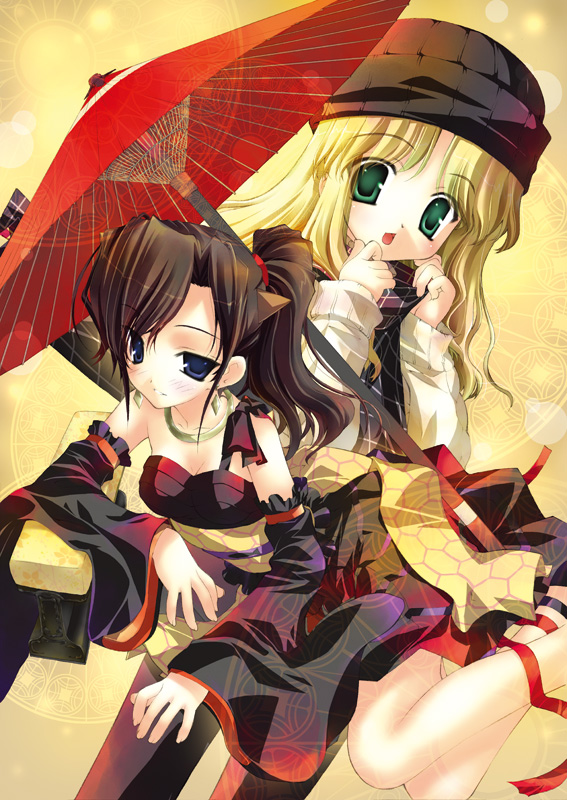 neppuu kairiku bushiroad and 1 more drawn by fujima_takuya
