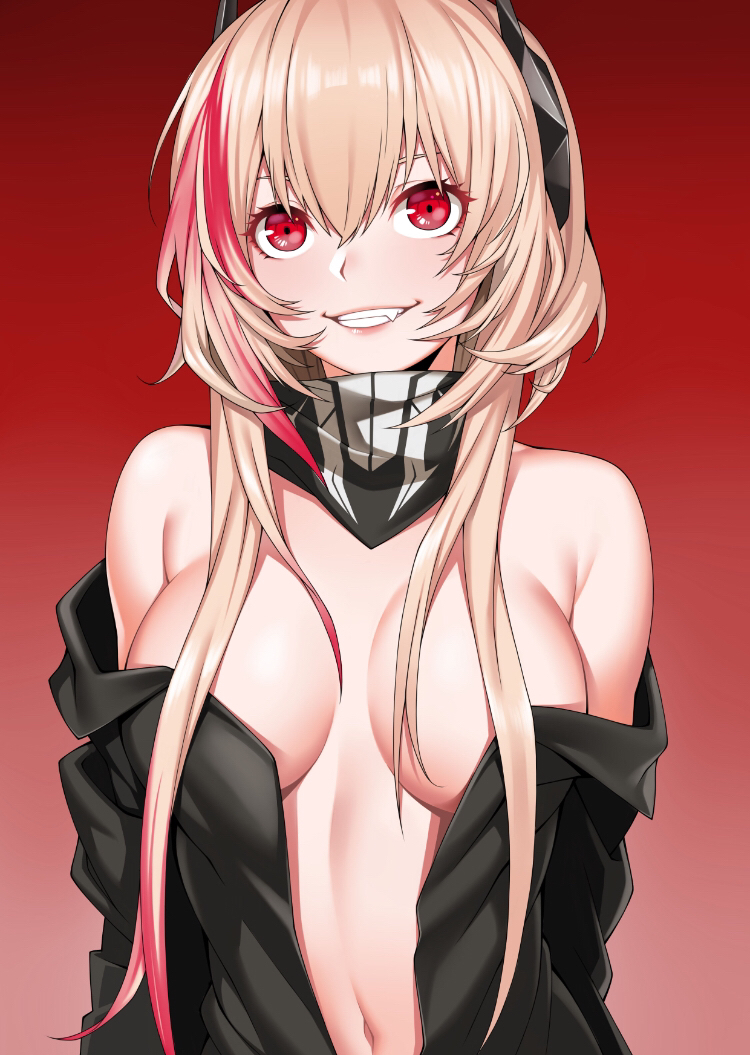m4 sopmod ii (girls' frontline) drawn by zui_ai_shuang_mawei