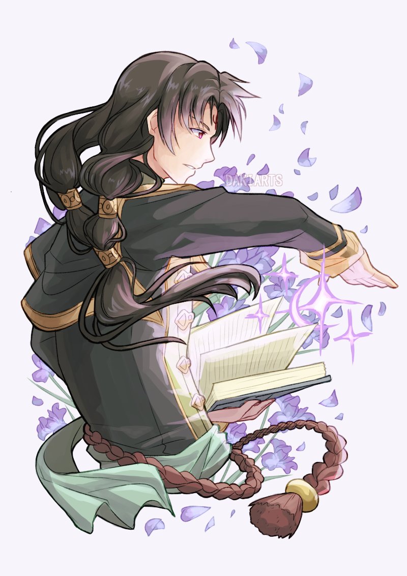 soren (fire emblem and 1 more) drawn by dakiarts