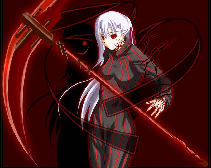 matou sakura and dark sakura (fate and 1 more)