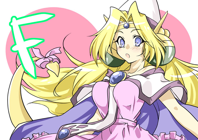 filia ul copt (slayers and 1 more) drawn by yamatoya07