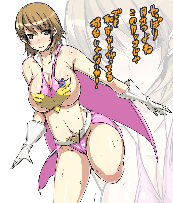 takeba yukari (persona and 2 more) drawn by darabuchi