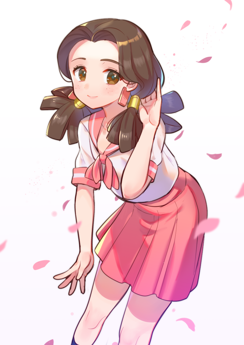 karen (gensou suikoden and 1 more) drawn by starry_babe