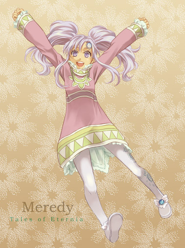 meredy (tales of and 1 more) drawn by miho_(mi)