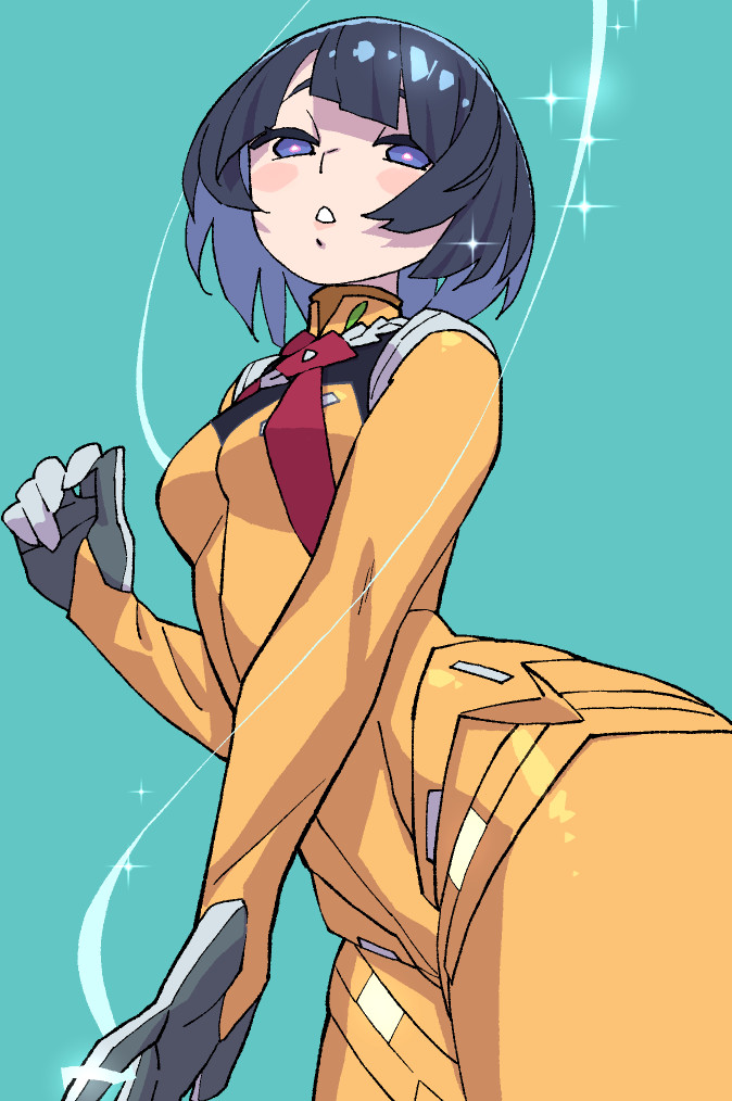 shiiko sugai (gundam and 1 more) drawn by ouma_bunshichirou