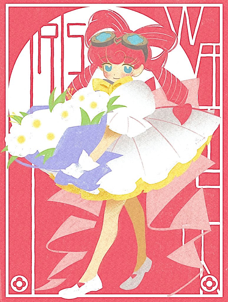 iris wilson (ace attorney and 1 more) drawn by shino_bunnys