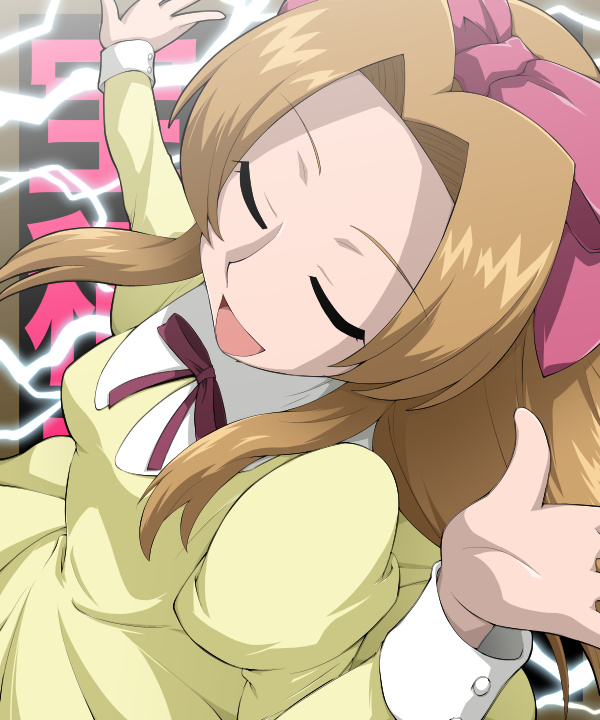 houshakuji renge (ouran high school host club) drawn by bioroid_hei