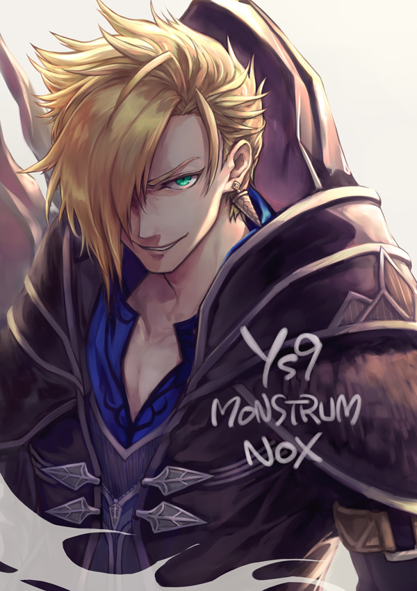 hawk (ys and 1 more) drawn by irise_ryouji