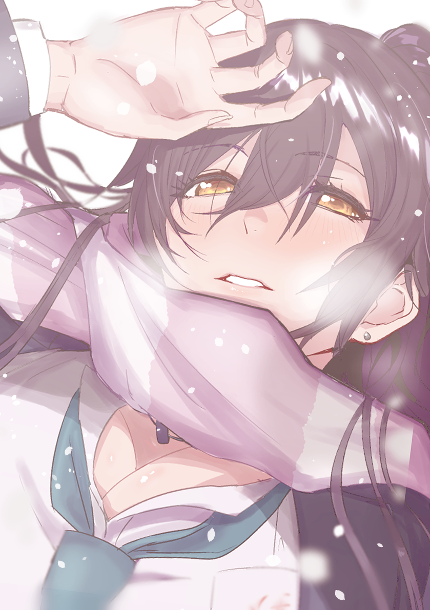 shirase sakuya (idolmaster and 1 more) drawn by ogasawara