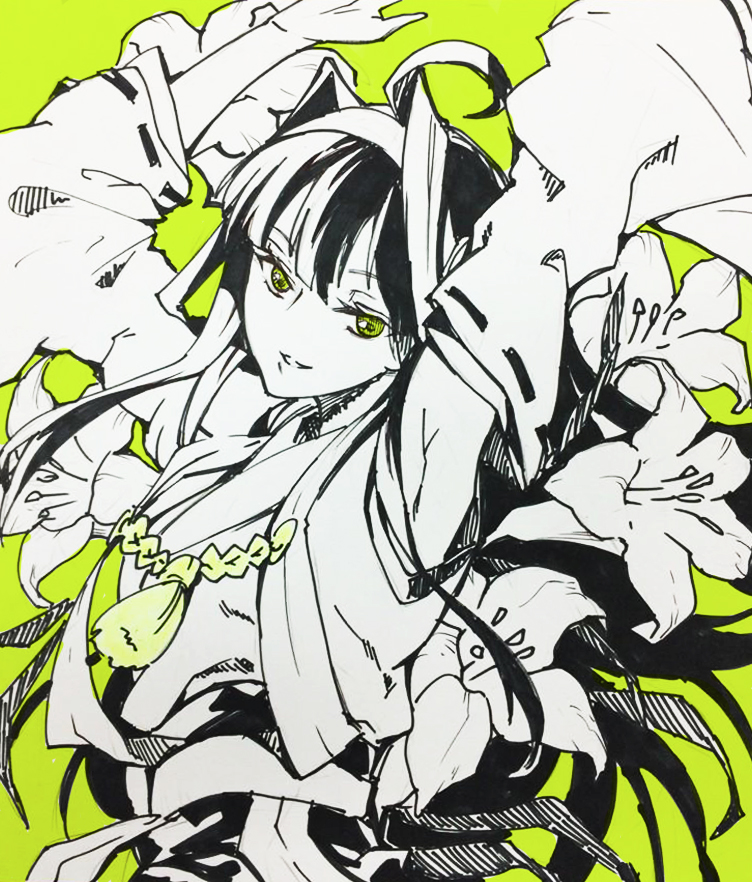 kongou (kantai collection) drawn by tsurukame