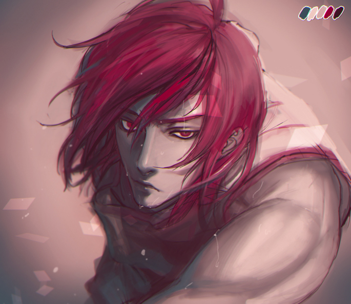 murasakibara atsushi (kuroko no basuke) drawn by doku_(dokaek)