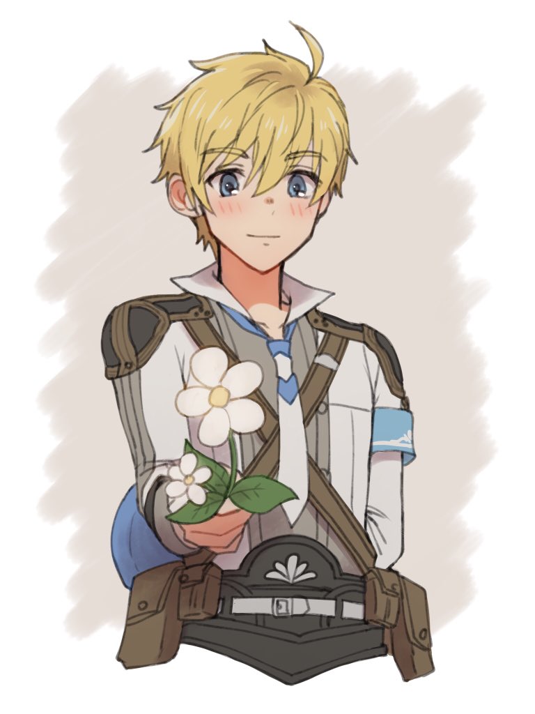 ares (rune factory and 1 more) drawn by apo_518