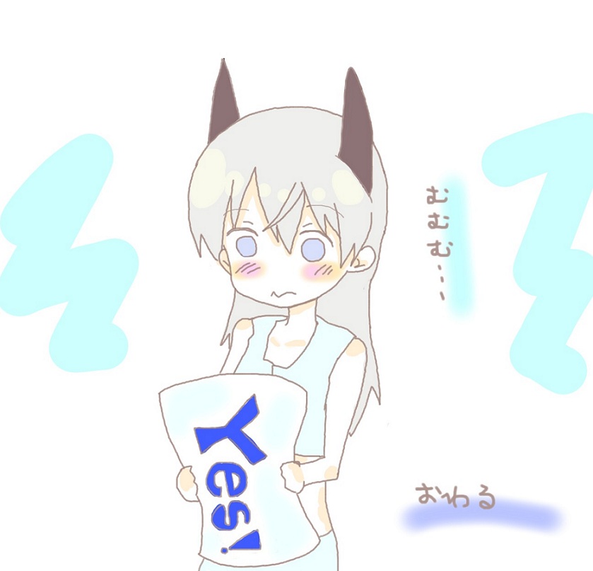 eila ilmatar juutilainen (world witches series and 1 more) drawn by satoshi_(peso727)