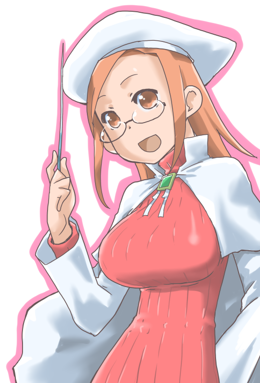 aty and ooki yume (summon night and 2 more) drawn by suzushiro_seri