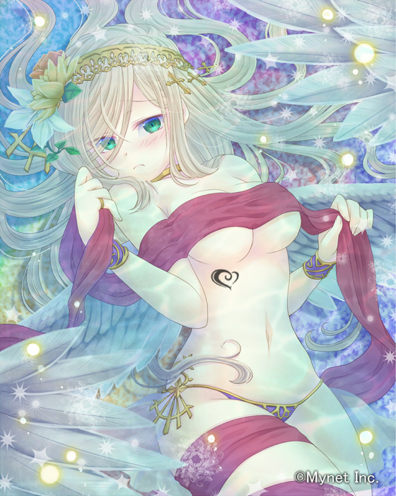 zaphkiel (original and 1 more) drawn by soukuu_kizuna