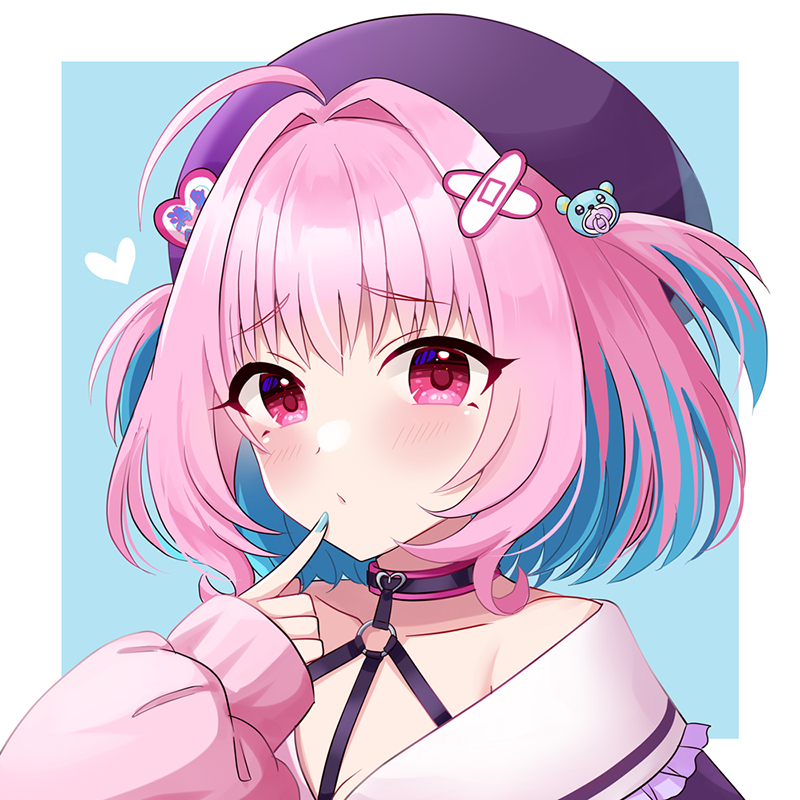 yumemi riamu (idolmaster and 2 more) drawn by sakura_ran