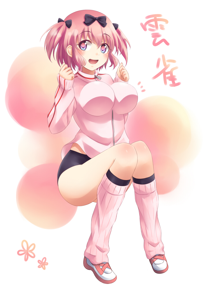 hibari (senran kagura and 1 more) drawn by aoi_usagi