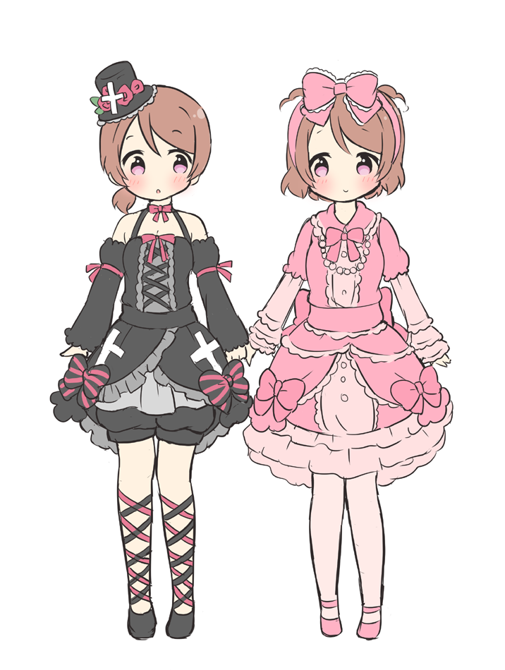 koizumi hanayo (love live! and 1 more) drawn by saku_usako_(rabbit)