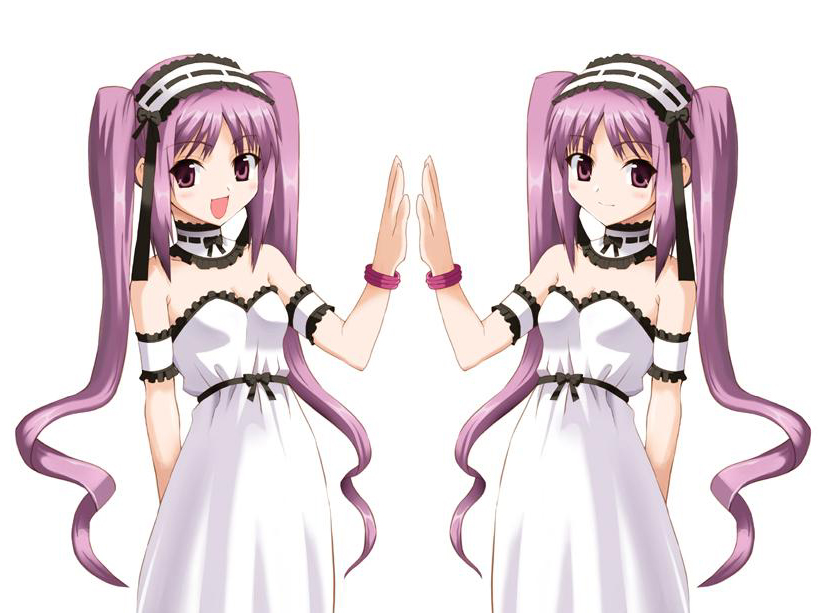 euryale and stheno (fate and 1 more) drawn by ishigami_kazui