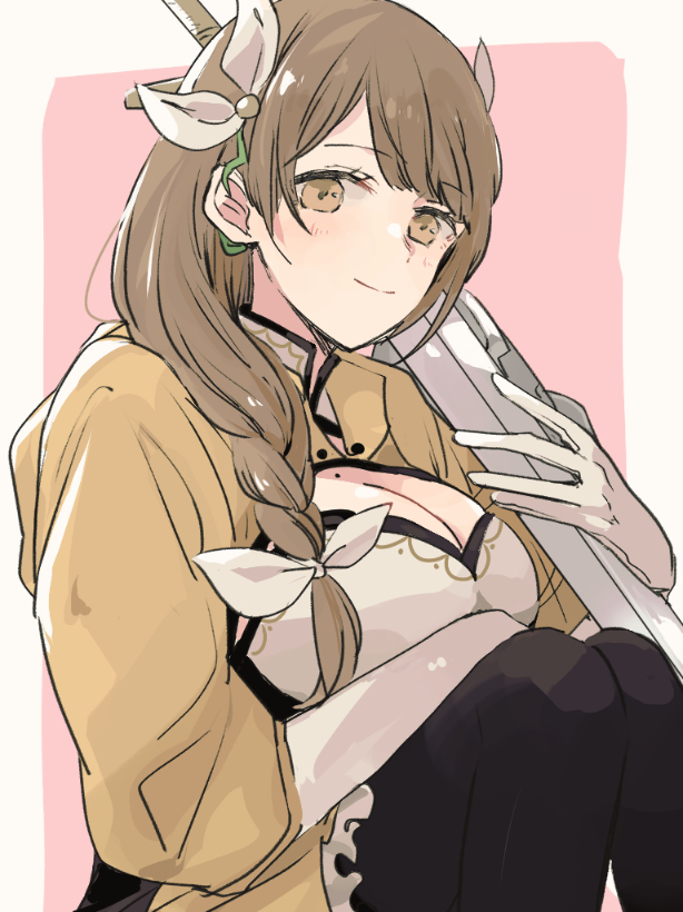 goldmary (fire emblem and 1 more) drawn by tenjin_(ahan)