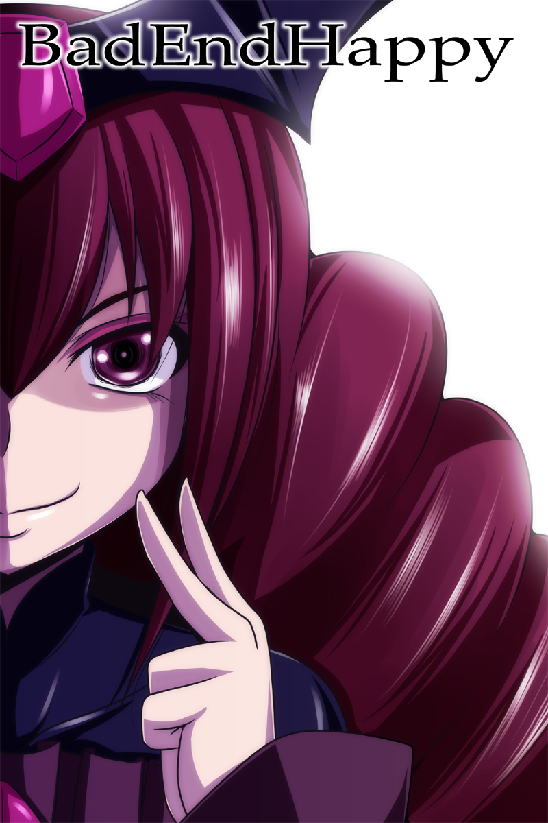 bad end happy (precure and 1 more) drawn by nishi_koutarou