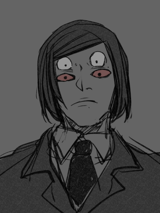 luther von ivory (randal's friends) drawn by tsukasa_(tsukasa_mimizuku)