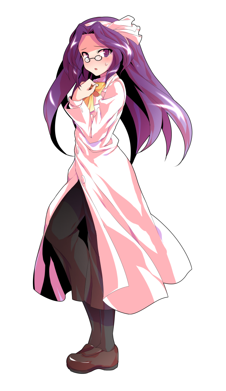 asakura rikako (touhou and 1 more) drawn by dairi