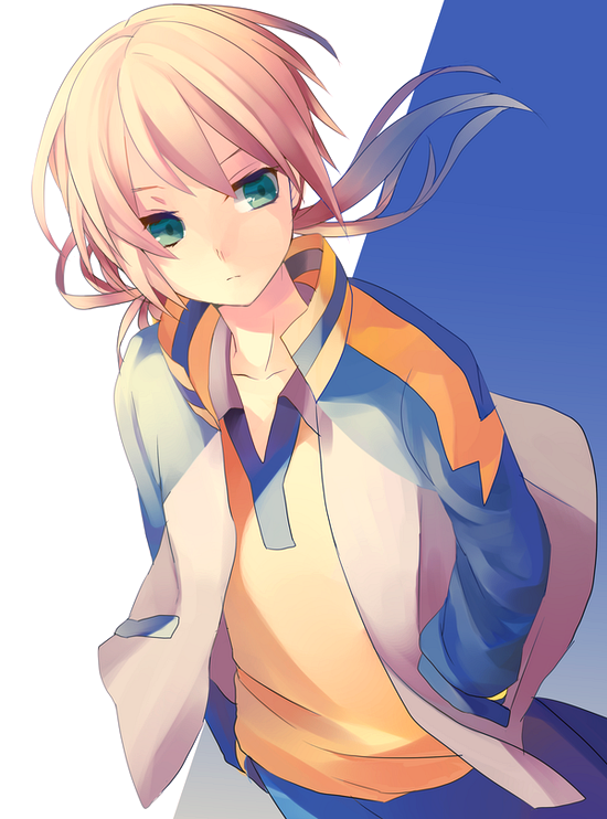 kirino ranmaru (inazuma eleven and 1 more) drawn by sotamoto