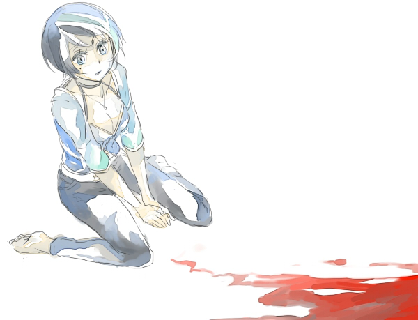 kurosawa rei (fatal frame and 1 more) drawn by mayuuuuu