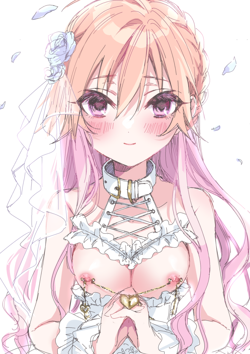 ninomiya asuka (idolmaster and 1 more) drawn by nuno_kire