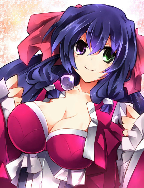 asama tomo (kyoukaisenjou no horizon) drawn by tsuka_(raikousama)